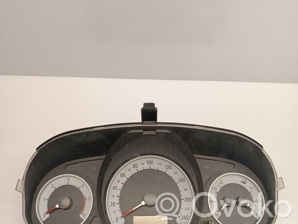 KIA Ceed Speedometer (instrument cluster) 