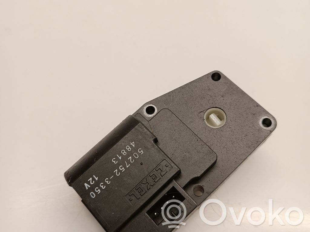 Subaru Forester SG Motor/actuator clapetă aer 