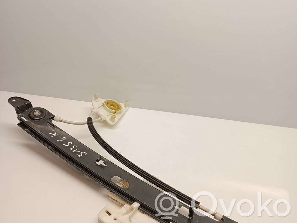 Seat Altea XL Macara geam spate fără motor 