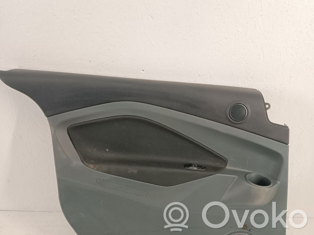 Ford Grand C-MAX Apšuvums aizmugurējām durvīm 