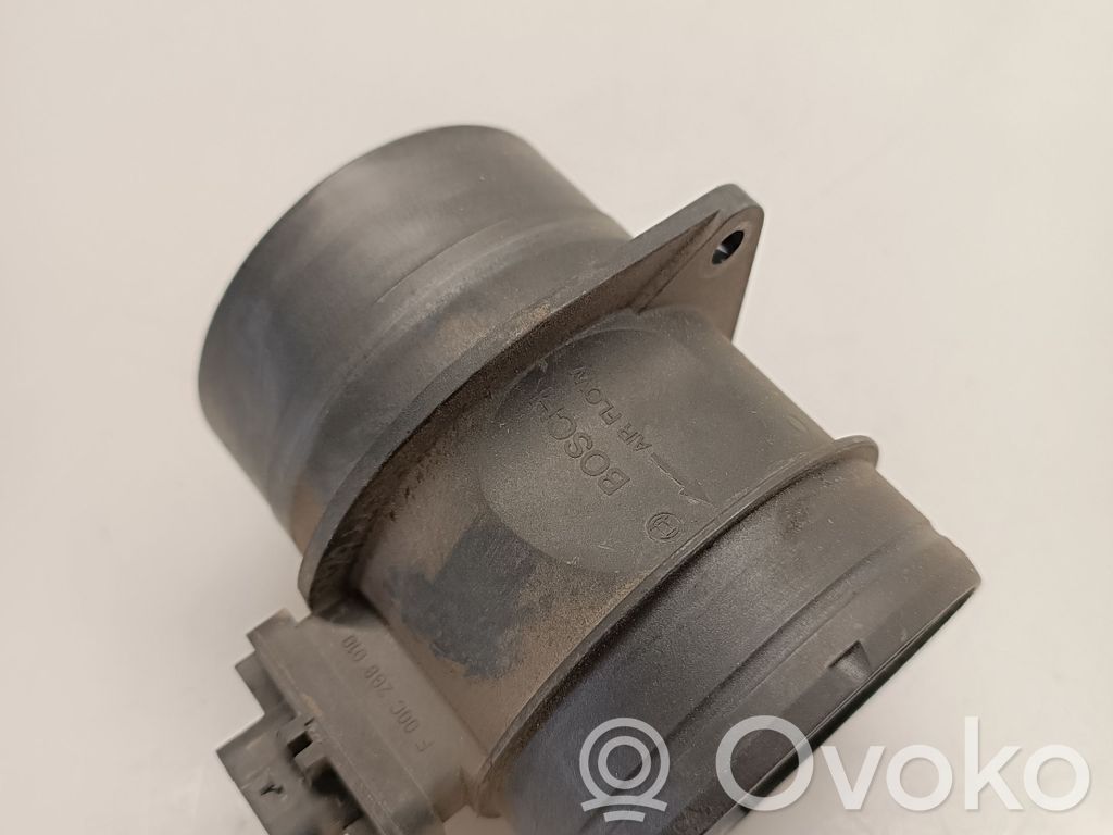 Skoda Yeti (5L) Misuratore di portata d'aria