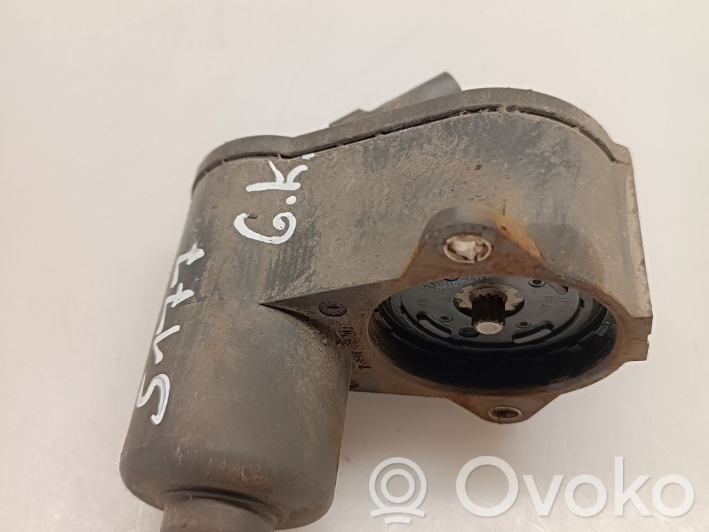 Volkswagen PASSAT B7 Motor frână de mână/parcare 
