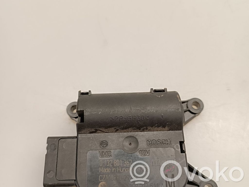 Skoda Yeti (5L) Motorino attuatore aria