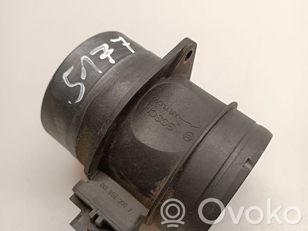 Volkswagen PASSAT B7 Misuratore di portata d'aria