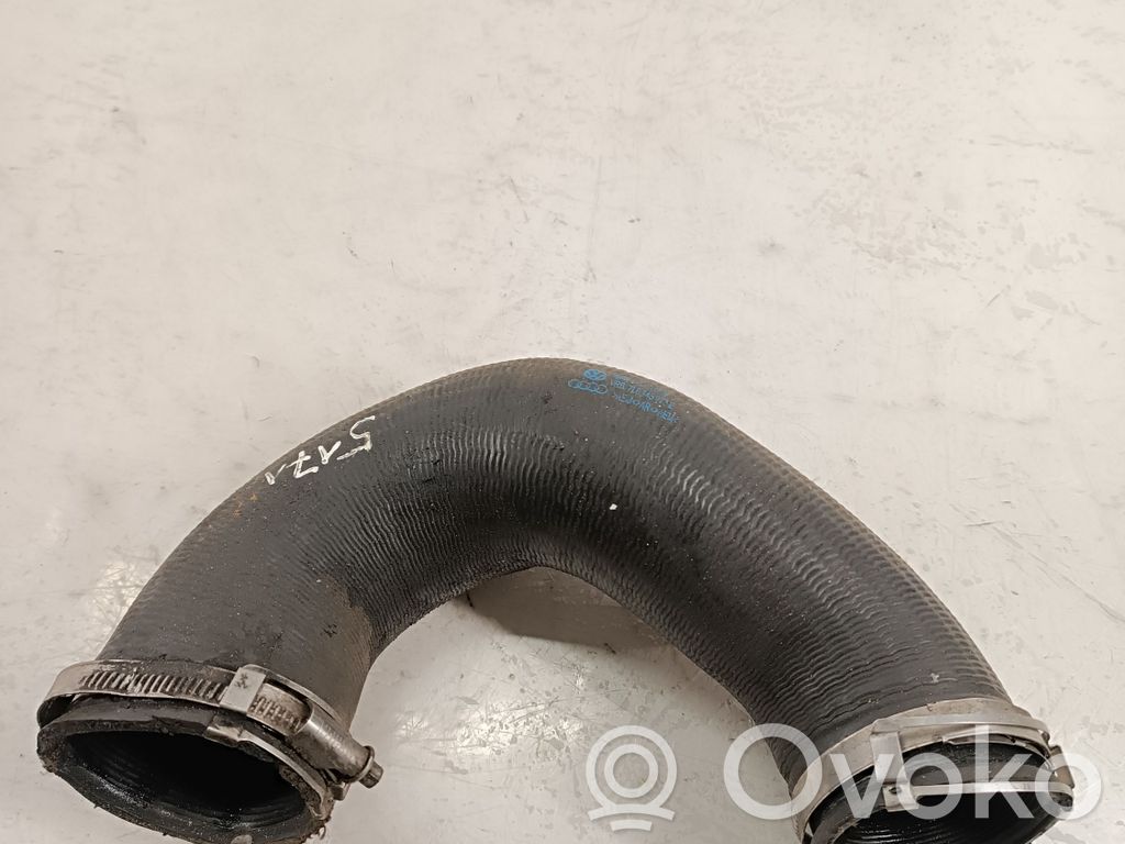 Audi Q7 4L Tubo flessibile intercooler