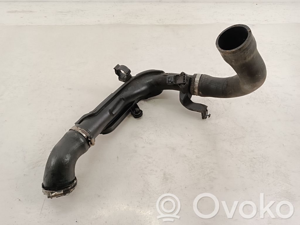 Volkswagen Sharan Furtun/conductă intercooler 