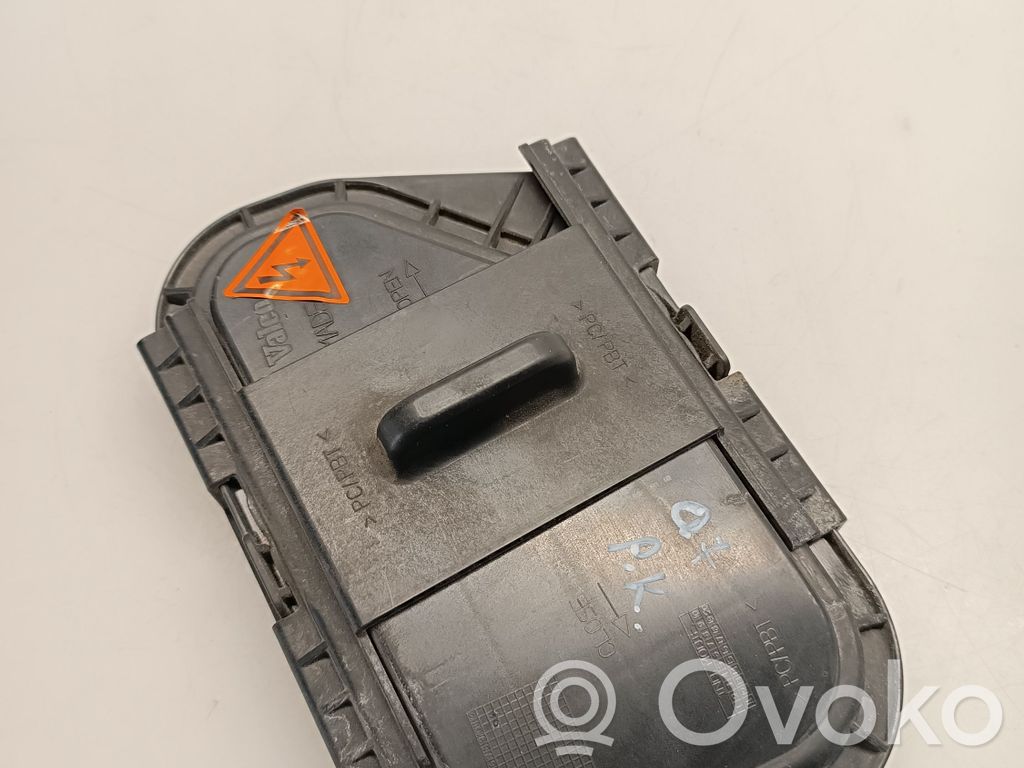 Deckel Abdeckung Scheinwerfer   NOCODE