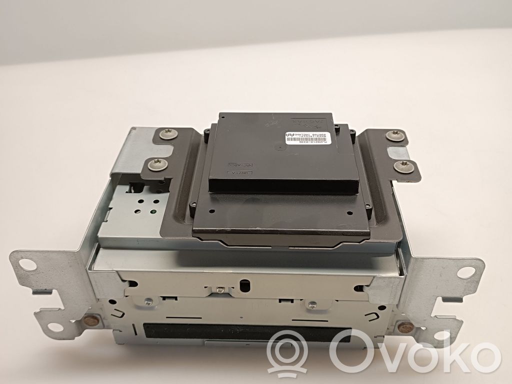 Panel / Radioodtwarzacz CD/DVD/GPS   7G9N18C815TA,7G9N14C230TA,95127541