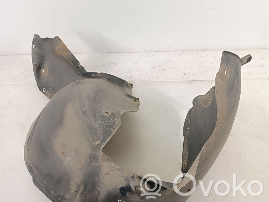 Skoda Yeti (5L) Rivestimento paraspruzzi passaruota anteriore