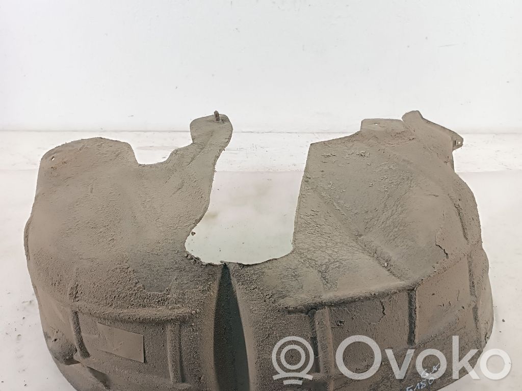 Skoda Yeti (5L) Rivestimento paraspruzzi parafango posteriore