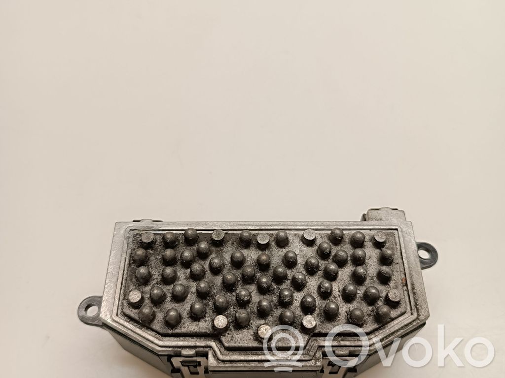 Audi A3 S3 8P Motor aerotermă/rezistor ventilator 