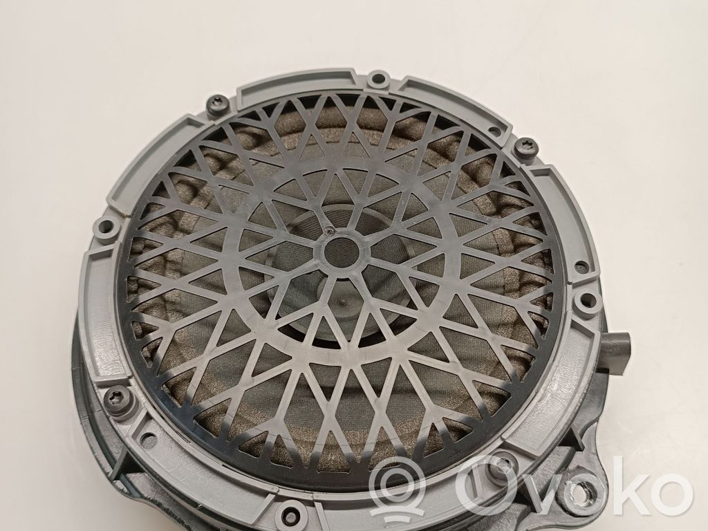Enceinte de porte arrière   NOCODE