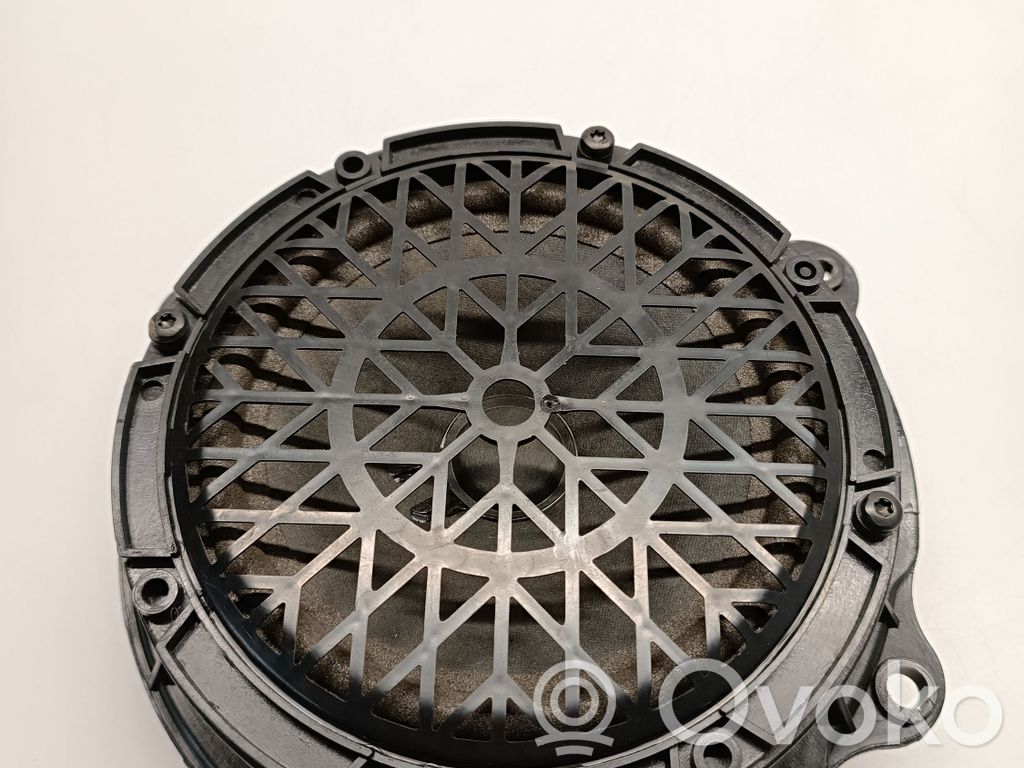 Front door speaker   NOCODE