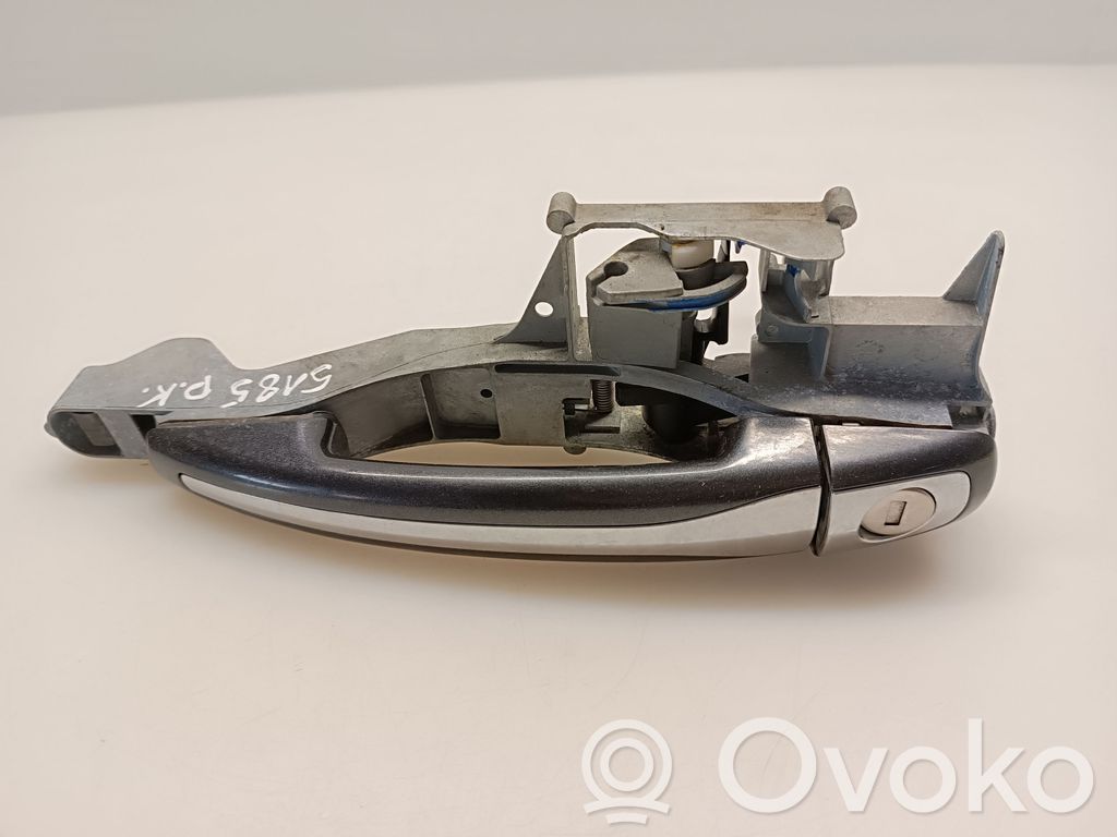Citroen C5 Front door exterior handle 