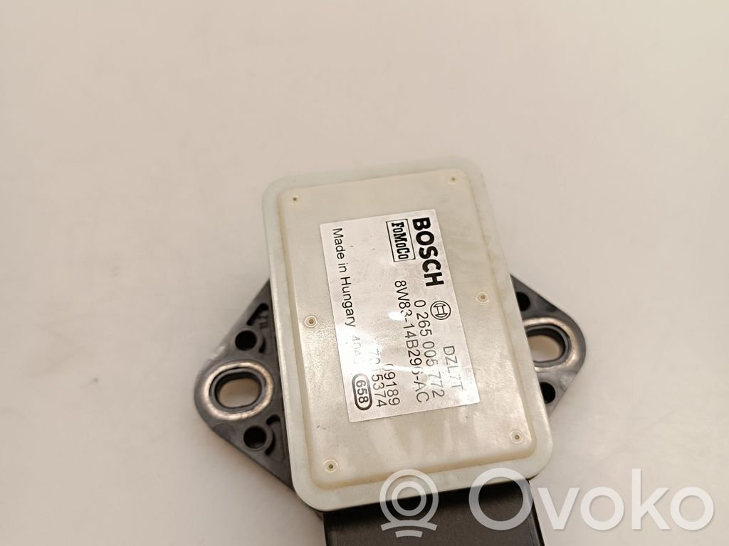 Czujnik przyspieszenia ESP   8W8314B296AC,0265005772,7015374