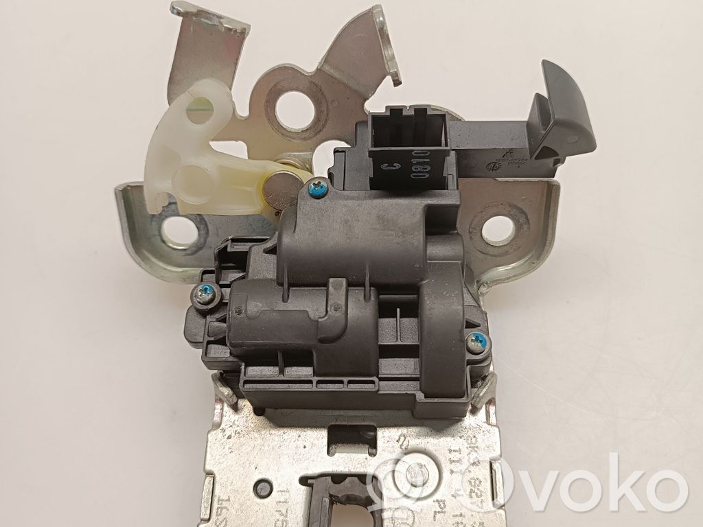 Audi A3 S3 8P Blocco/chiusura/serratura del portellone posteriore/bagagliaio