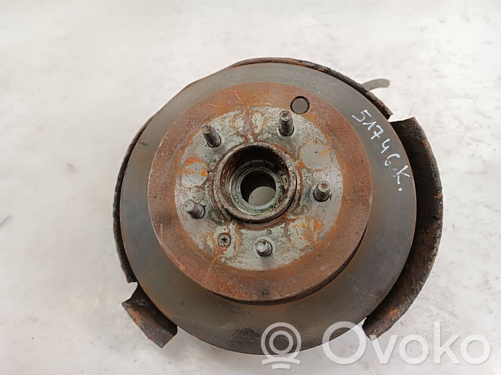 Opel Antara Piasta koła tylnego 