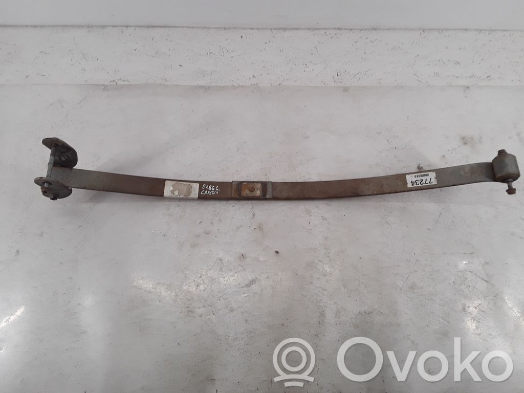 Volkswagen Caddy Resor tylny 
