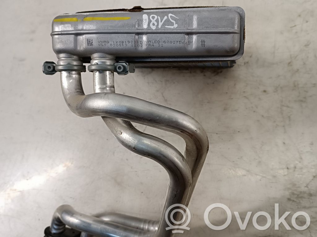Volkswagen Caddy Radiatore riscaldamento abitacolo 