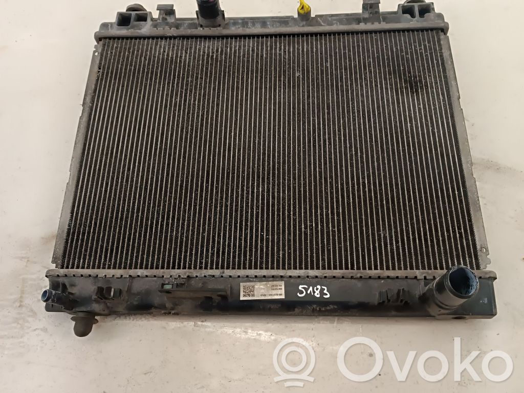 Toyota Yaris Radiator lichid răcire 