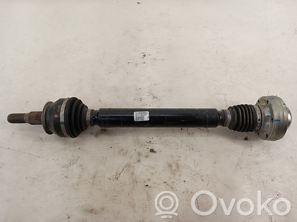 Półoś tylna   TABCY2148D0190,P84211209