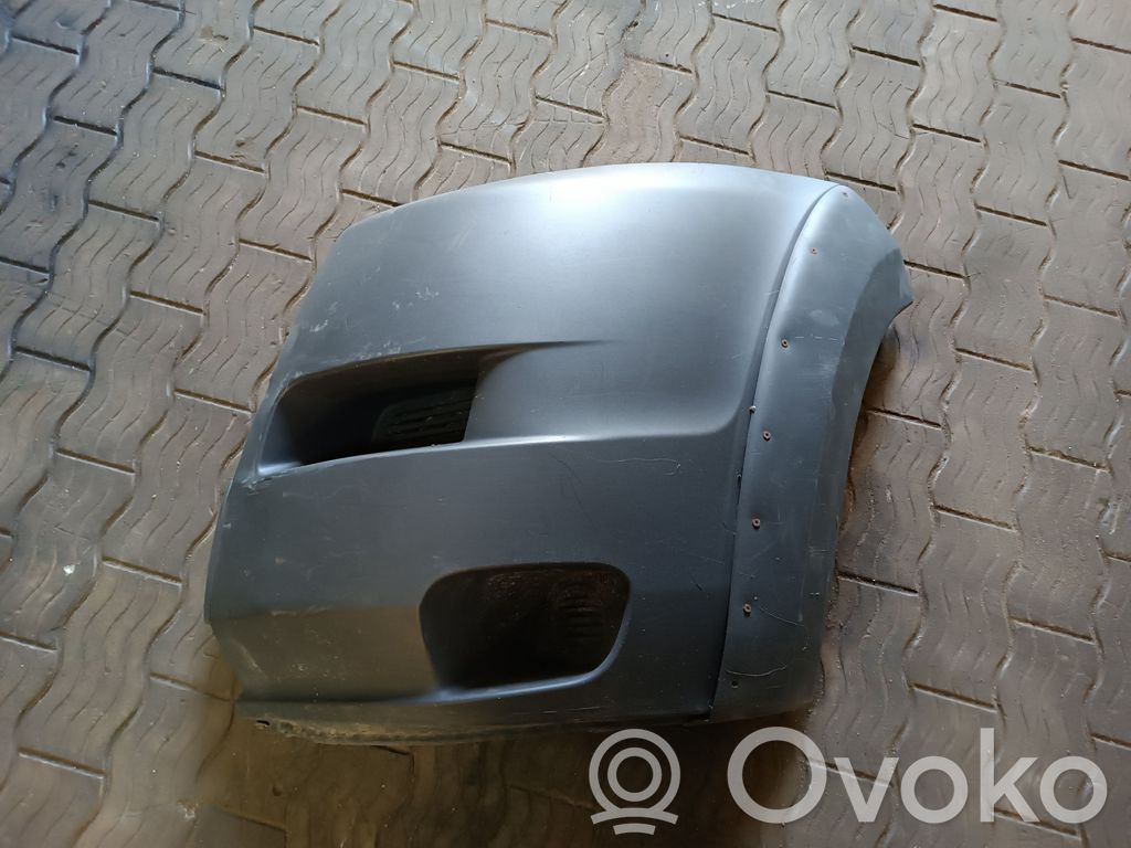 Fiat Ducato Front bumper corner part panel trim 