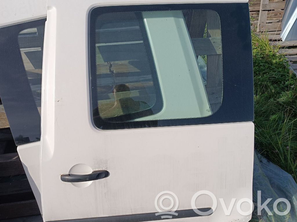Volkswagen Caddy Sivuliukuovi 