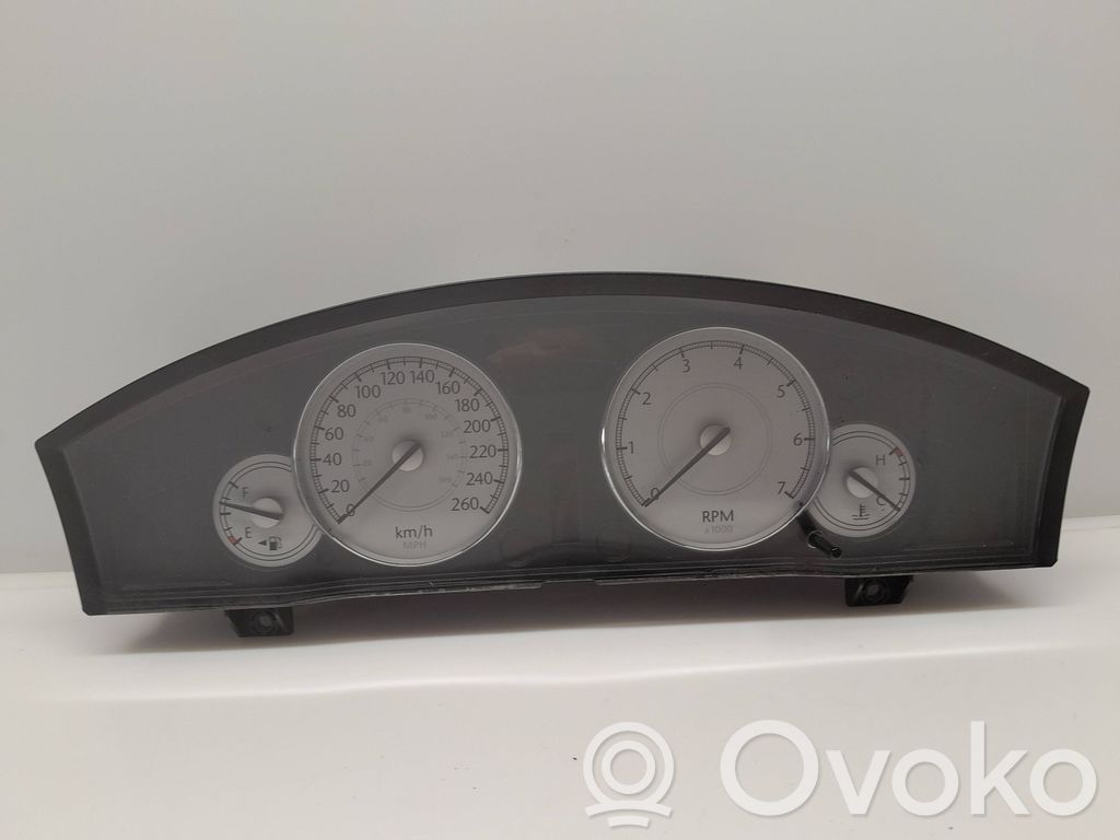 Chrysler 300 - 300C Vitezometru (grup de instrumente) 