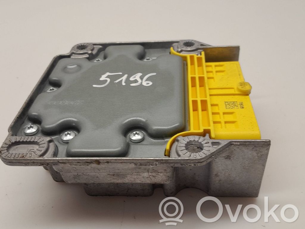 Audi A3 S3 A3 Sportback 8P Unitate/modul de comandă airbaguri 
