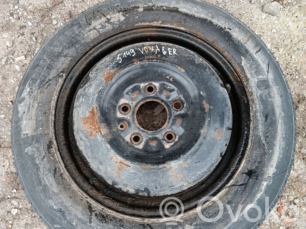 Rueda de repuesto R16   N0CODE