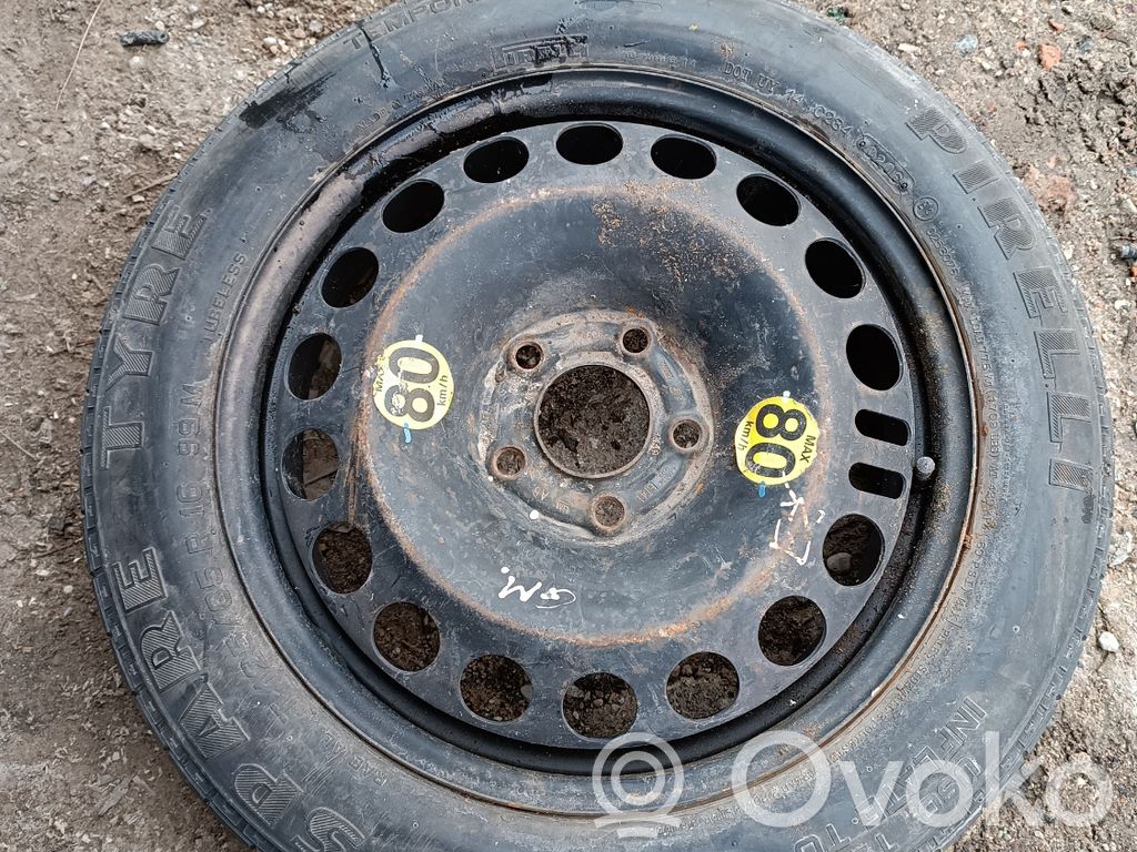 Rueda de repuesto R16   N0CODE