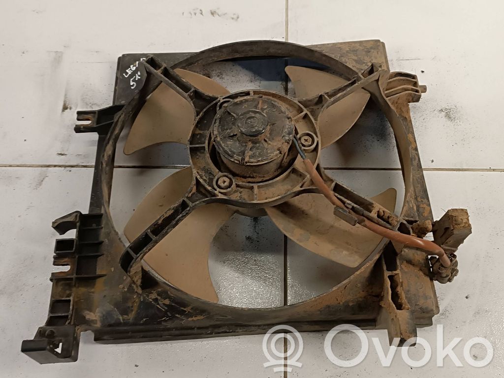 Elektrisks radiatoru ventilators   N0CODE