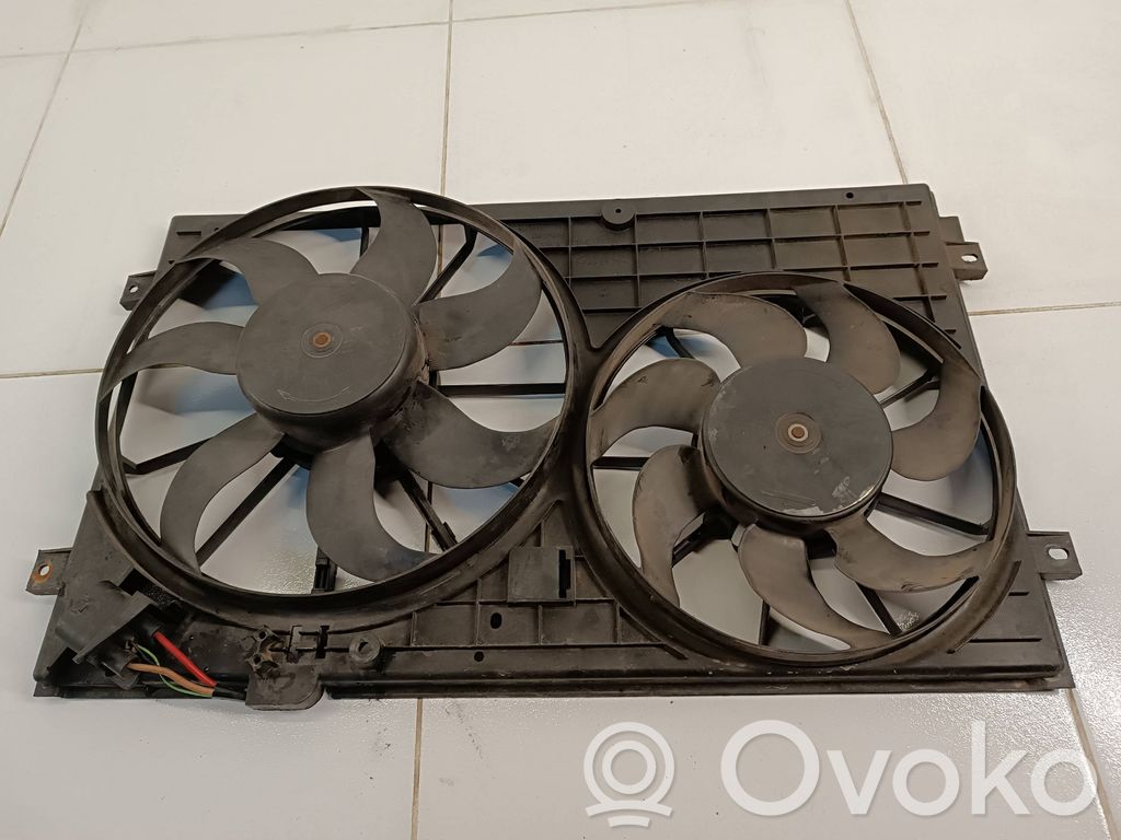Elektrisks radiatoru ventilators   N0CODE