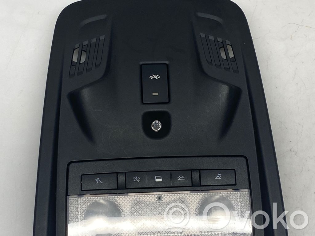Opel Astra K Lampă scaun față 