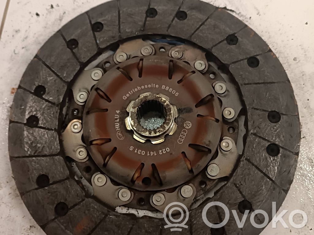 Skoda Octavia Mk3 (5E) Spingidisco della frizione 
