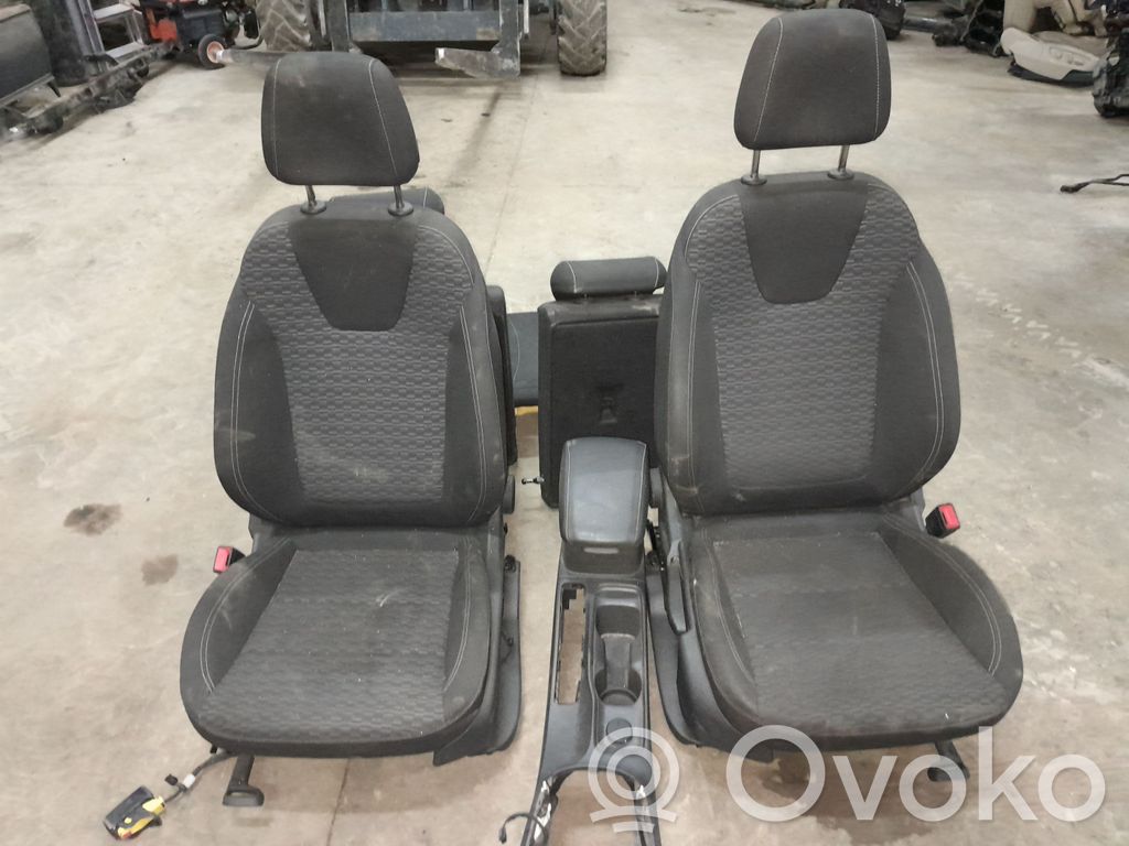 Opel Astra K Set sedili