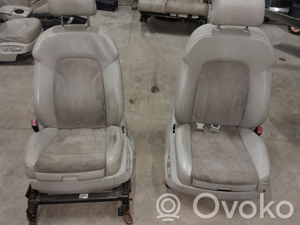 Audi Q7 4L Set sedili