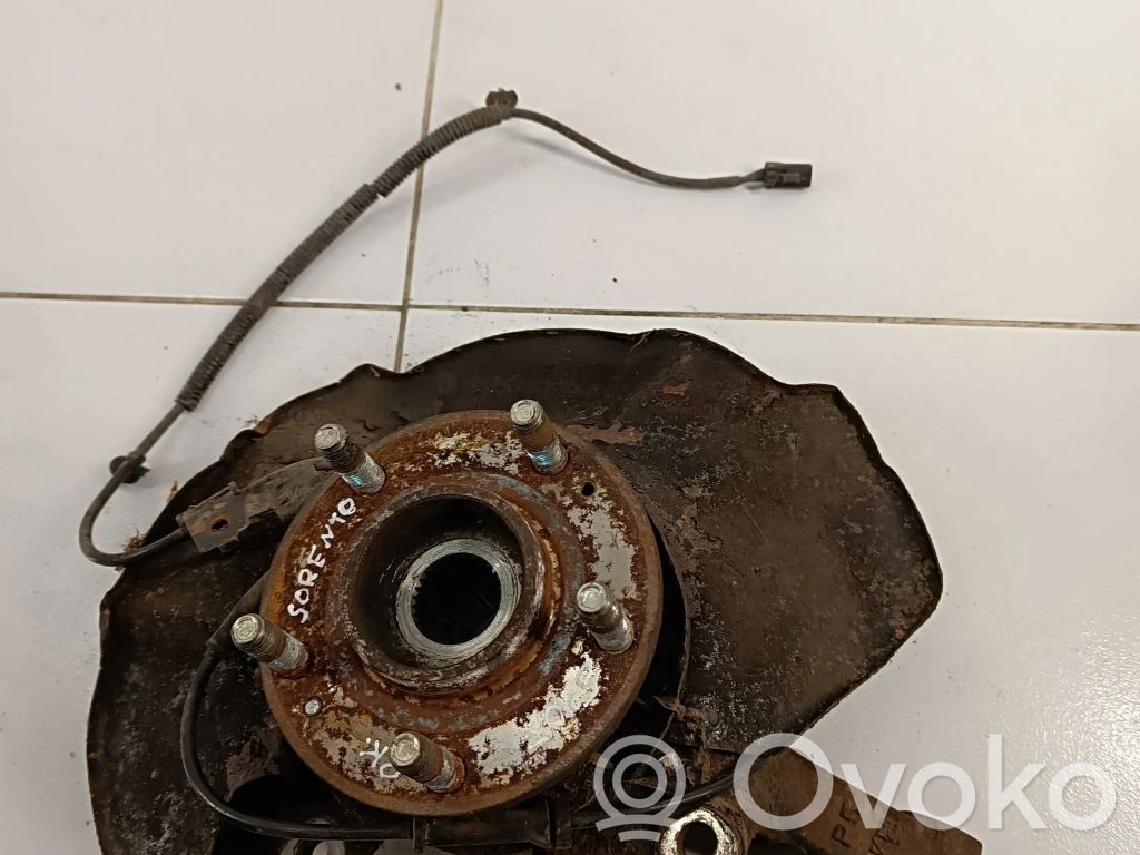 Cubo de rueda delantera   N0CODE