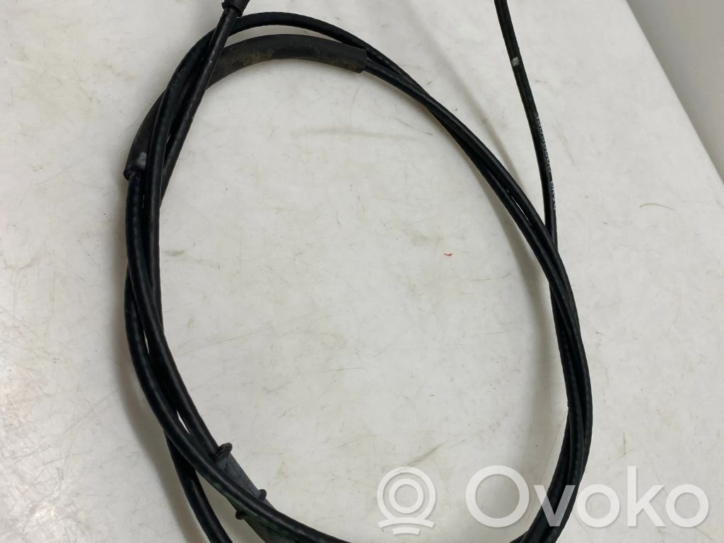 Opel Astra K Engine bonnet/hood lock release cable 