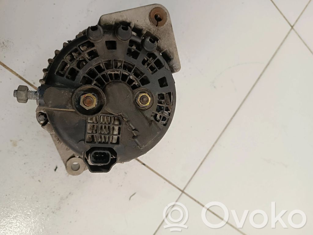 Chevrolet Orlando Generator/alternator 