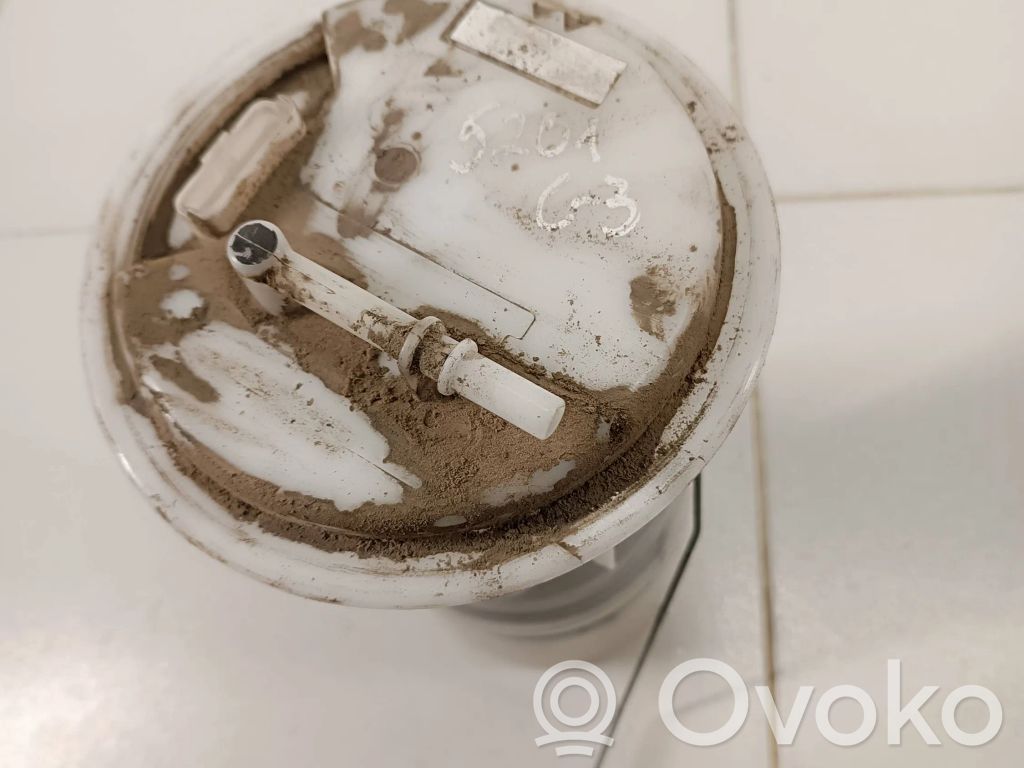 Polttoainesäiliön pumppu   N0CODE