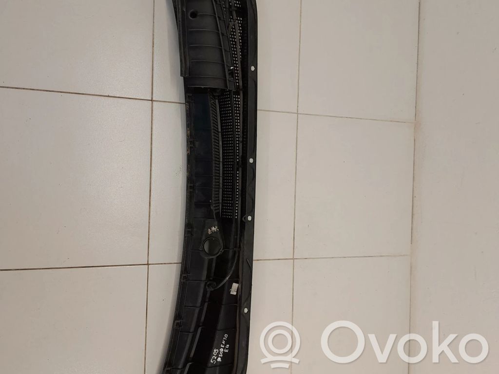 KIA Sorento Pyyhinkoneiston lista 