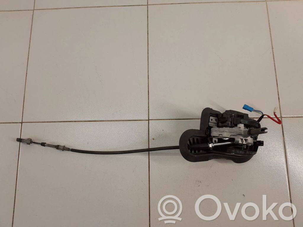 BMW 3 E90 E91 Selector caja de cambios 