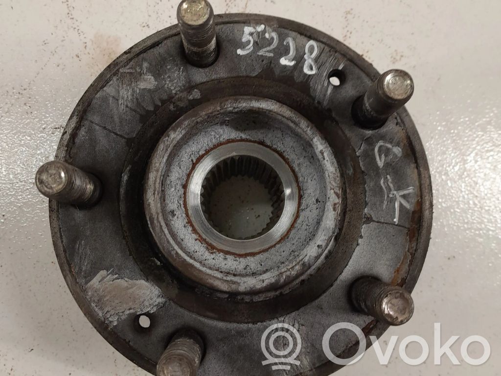 Hyundai Santa Fe Cuscinetto a sfera della ruota posteriore
