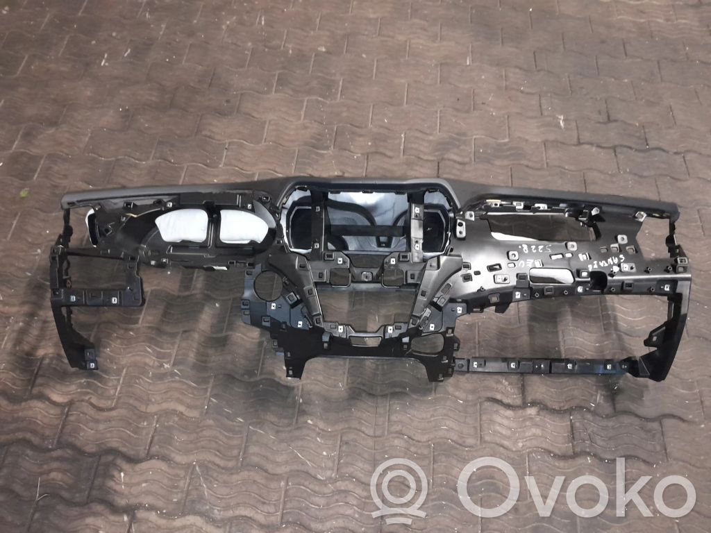 Hyundai Santa Fe Cruscotto