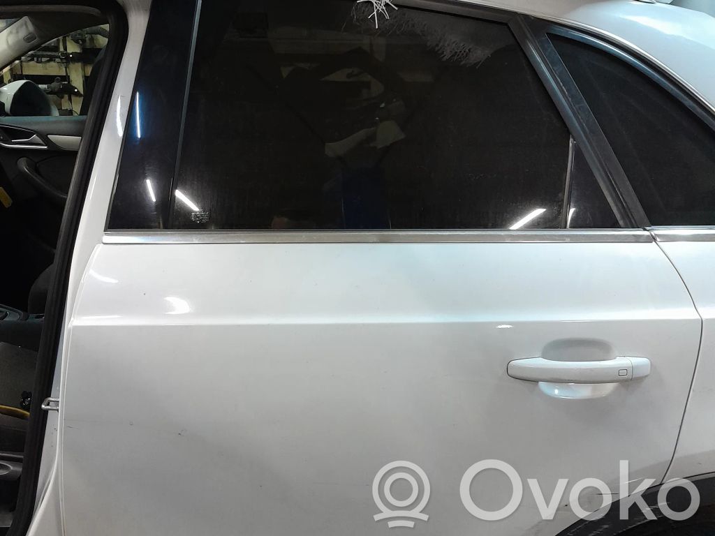 Audi Q3 8U Porte arrière
