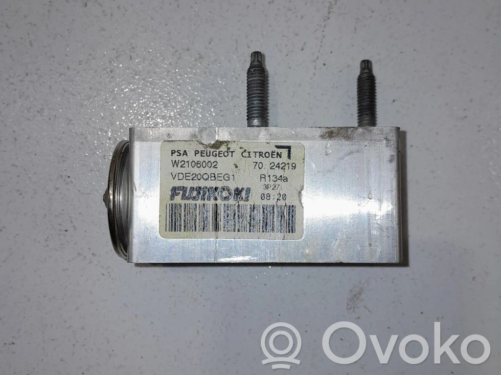 Citroen C5 Zawór rozprężny klimatyzacji A/C 