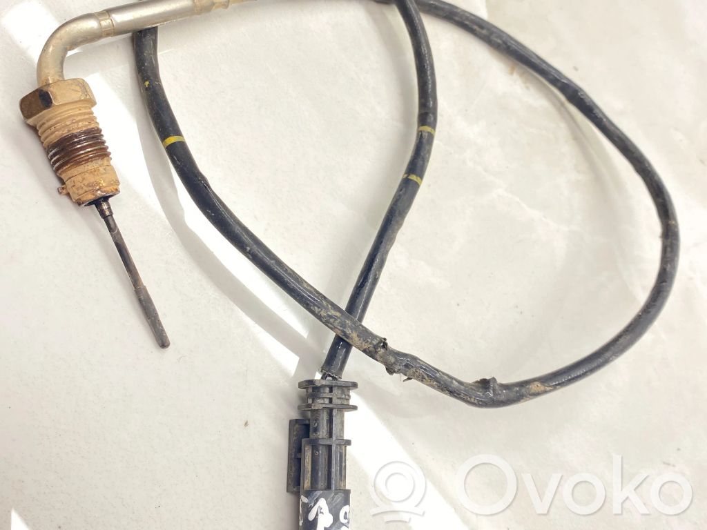 Fiat Ducato Exhaust gas temperature sensor 