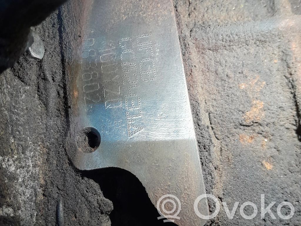 Motorblock   UFCB,GC82431A,10DYZQ,4083802
