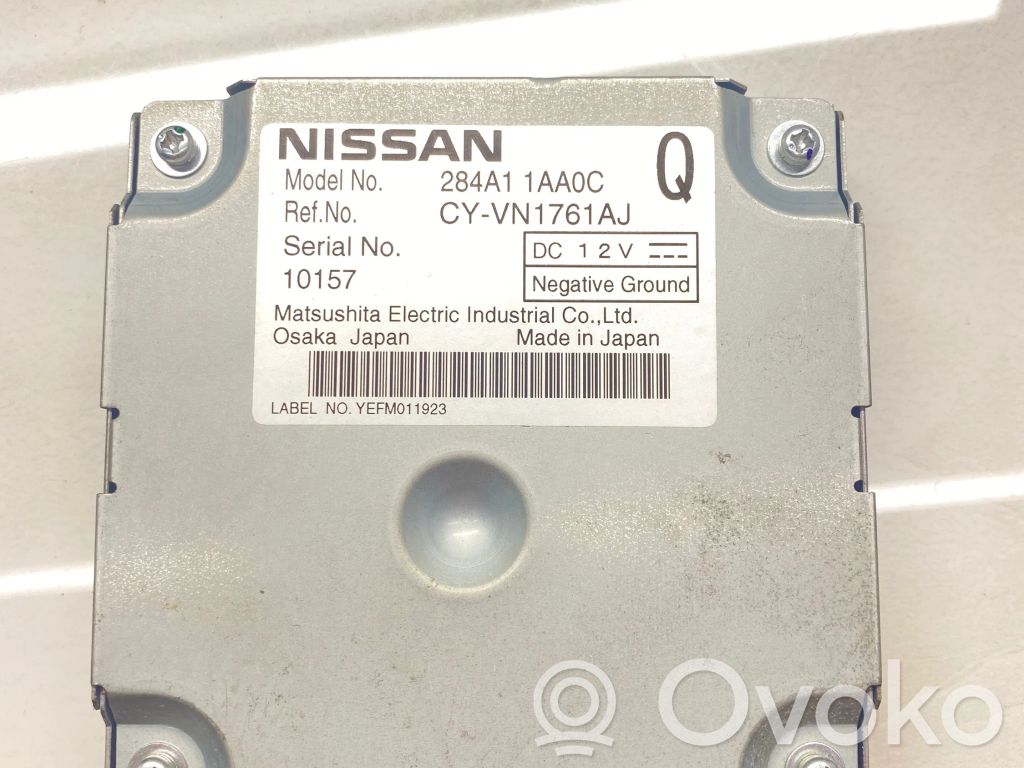 Nissan Murano Z51 Inne komputery / moduły / sterowniki 